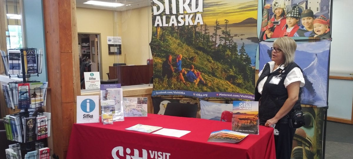 Sitka Star Volunteers Visit Sitka Visit Sitka