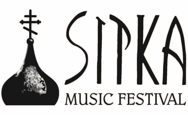 Sitka Music Festival logo