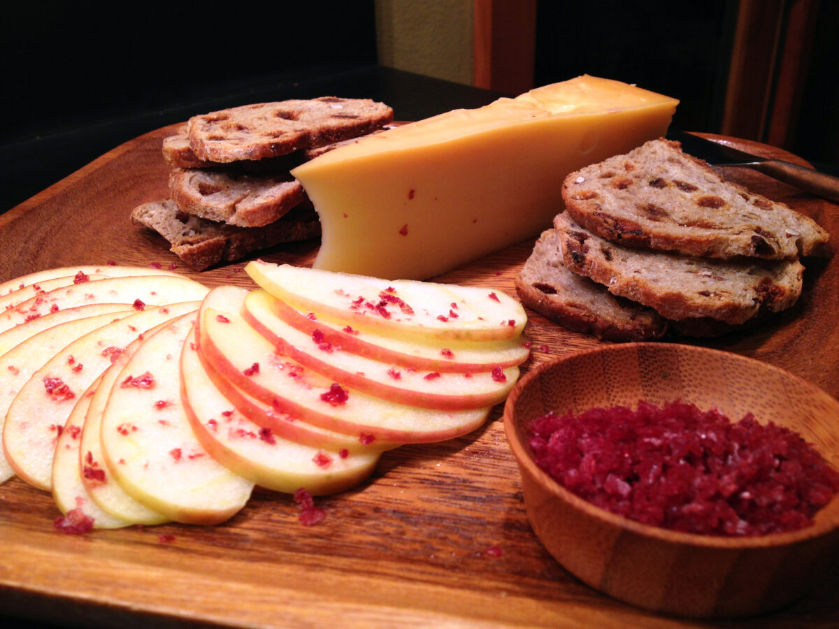 A Taste of Southeast Alaska; Alaska Pure Sea Salt Co. Visit Sitka