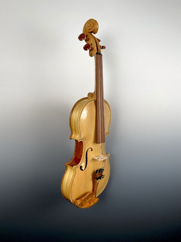 The Sitka Violin